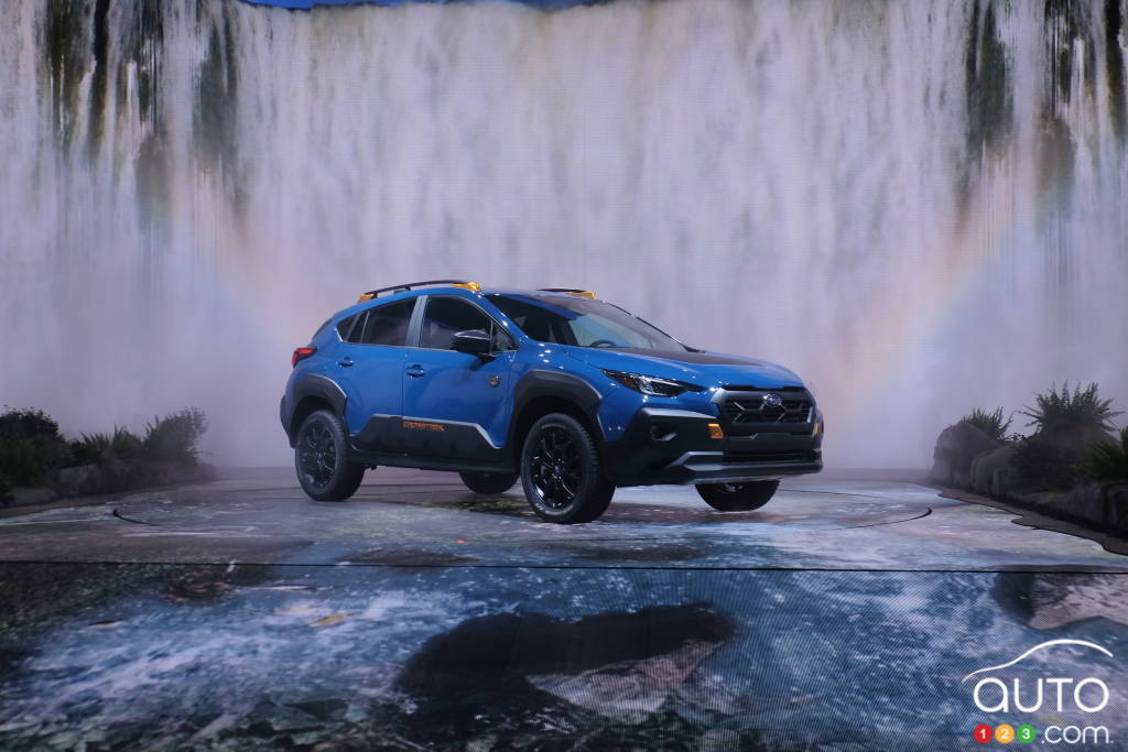 Subaru Crosstrek Wilderness 2024
